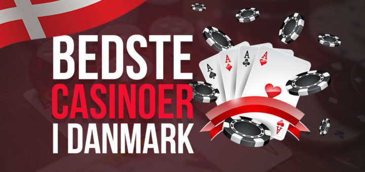 De Bedste Danske Online Casinoer med Licens i 2026